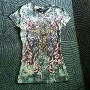 Daytrip size small top